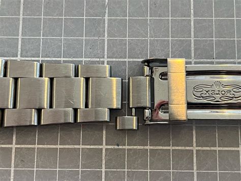 repairing a rivited rolex band|Rolex repairs near me.